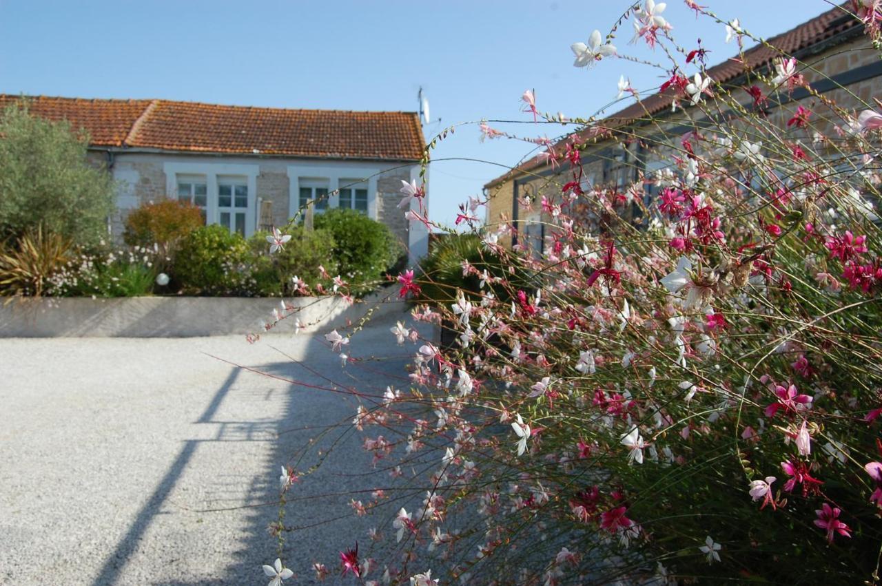 Le Comptoir Des Ecoliers Bed & Breakfast Gémozac Екстериор снимка